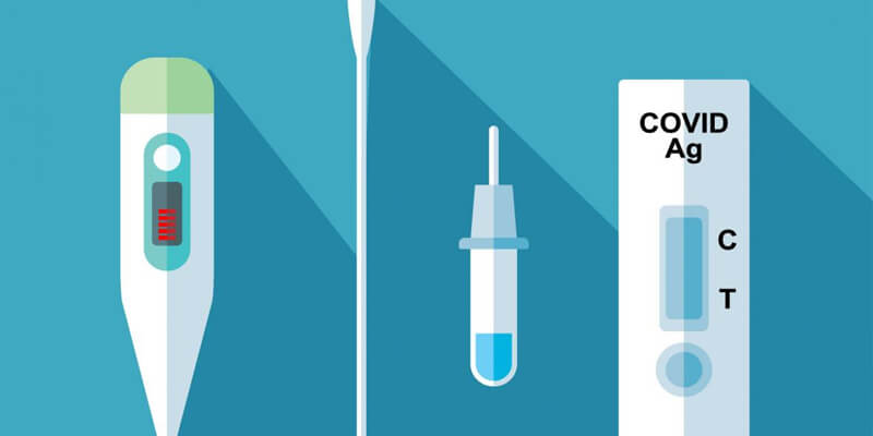 COVID-19 Test & Treatment