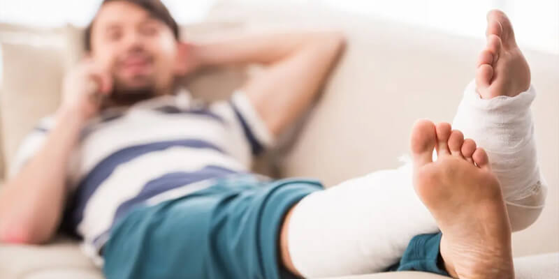 Injuries at AMC Healthcare